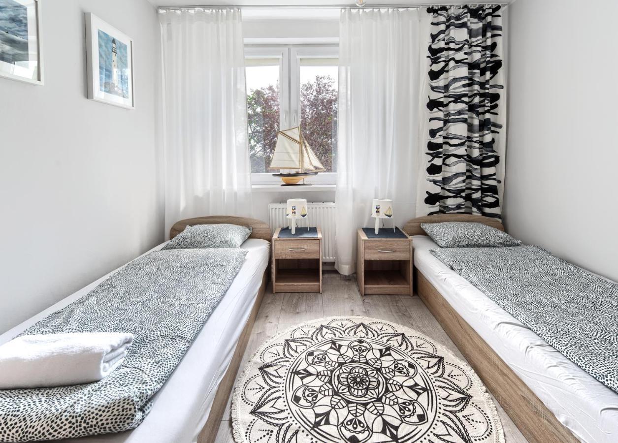 Mieszkanie Kava - Acco Rent Sopot Kültér fotó