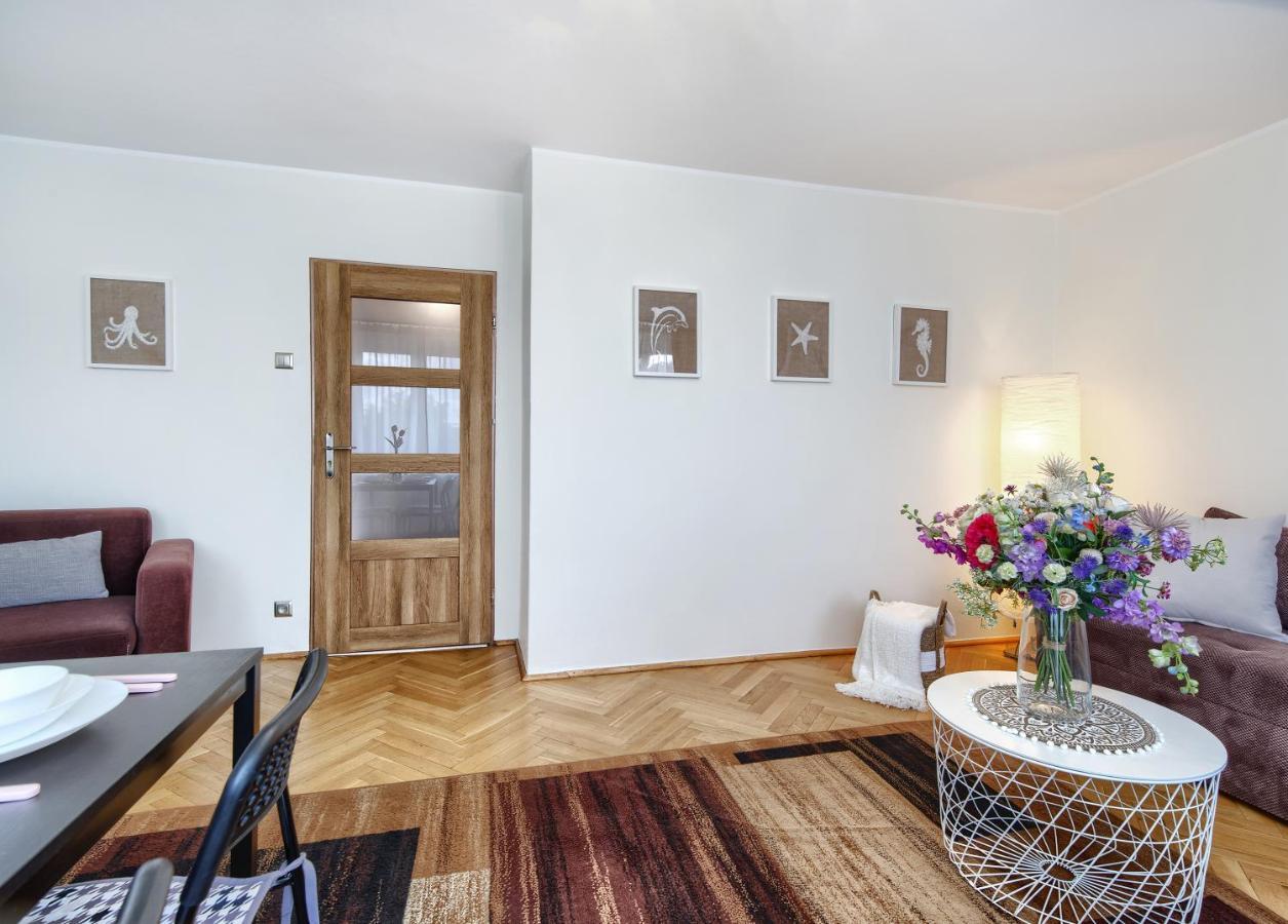 Mieszkanie Kava - Acco Rent Sopot Kültér fotó